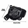 Mazda CX3 2 x Front Bumper LED Fog Light (2016–2018)