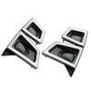 ISUZU D-MAX LED Daytime Running Lights w/ Turn Signal Lamps (2020-2021)