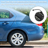 Honda Odyssey (2011-2017) - Black & White Gas Fuel Filler Cap