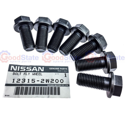 Nissan Patrol GQ Y60 TD42 GU Y61 TD42 ZD30 Flywheel Bolt