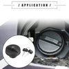 Dodge Grand Caravan Fuel Tank Filler Cover  Keys (2011 - 2020)