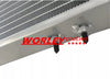 19mm Universal Aluminum Radiator Air to Water Intercooler