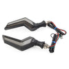 Honda Motorcycle LED Turn Signal Lights  Amber Blinker