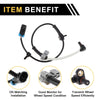 Chevrolet Silverado 2500 ABS Wheel Speed Sensor (1999 - 2004)