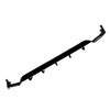 VW Tiguan Glossy Black Rear Bumper Splitter Lip (2021-2023)