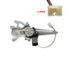 Toyota RAV4 ACA20R Rear Left Window Regulator with Motor (2000-2003)