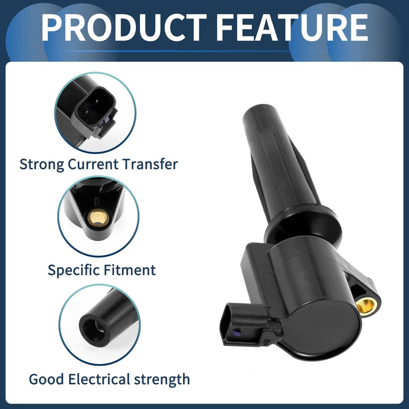Ford Mondeo Ignition Coil Pack (2007-2014)