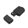 Nissan Micra Xtrail Qashqai Key Fob Shell Case  Button