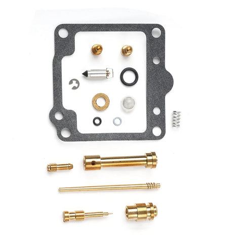 Suzuki Boulevard S40 Savage 650 Carburetor Rebuild Kit (2005-2009)
