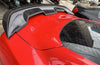 Ford Mustang GT500 GT350 Coupe Carbon Fiber Rear Spoiler Wing (2015-2023)