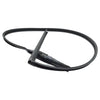 BMW Weather Strip Rear Right Door