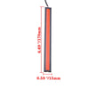 Car - Red 12V LED Strip DRL Daytime Running Lights ( Specified)