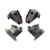 Tire Changer Machine 4 x Metal Clamping Jaw Covers (M12)