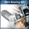 Toyota Starlet Main Bearing Set 10 Pcs (1982–1984)