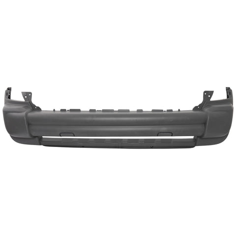 Bumper Cover For 2005-2007 Jeep Liberty 4 Door Front