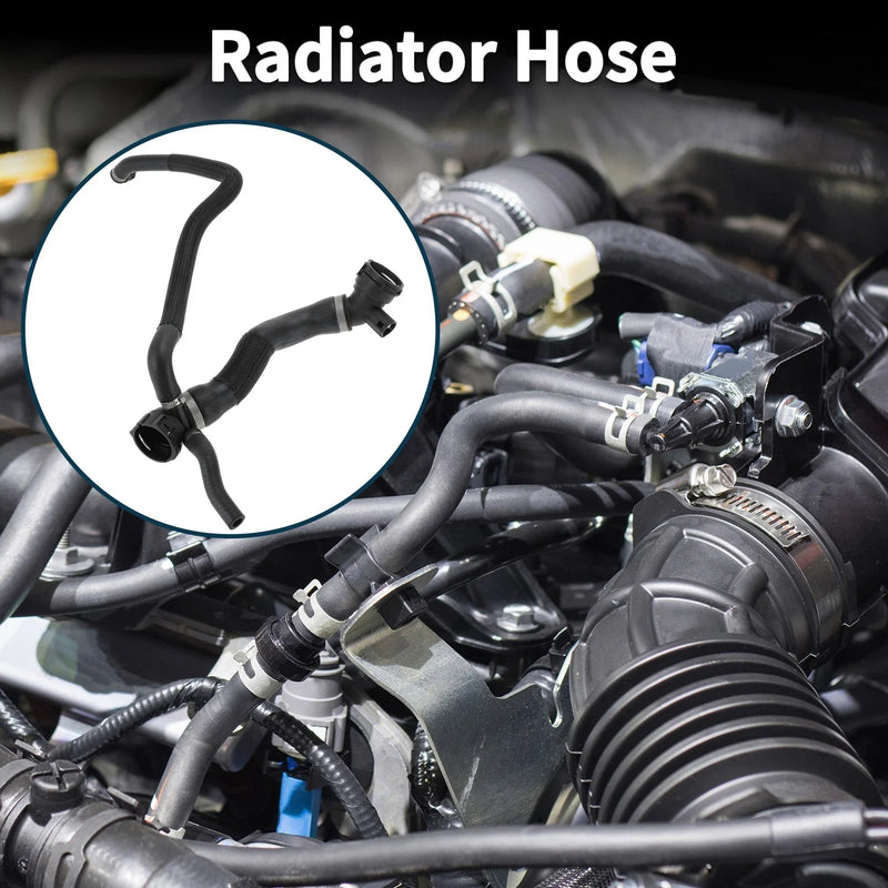 BMW X6 Radiator Hose 4.4L (2010 - 2014)
