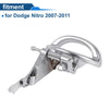 Dodge Nitro Driver Side Interior Door Handle (2007-2011)