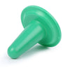 Cow Goat Sheep Ewe Milker 2 x Green Plastic Inflation Plug Shells