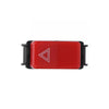 Mercedes W124 Hazard Light Flasher Switch (1985–1995)