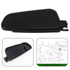 Mercedes Windshield Wiper Washer Cover Passenger Side Replacement