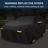 Honda Odyssey Waterproof Spunlace Cotton Car Cover (2018-2023)