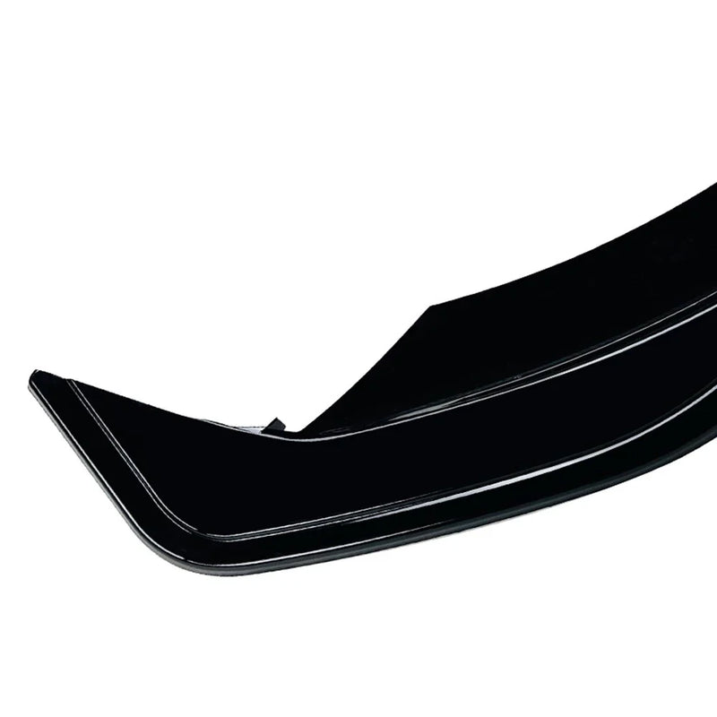 Mercedes Benz GLE Class W167 Coupe Front Bumper Splitter Lip (2024+)