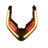 DUCATI PANIGALE V2 / V4 / V4S / V4R LED Turn Signal Taillight (2018-2022)