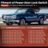 Chevy Silverado 1500 for GMC Sierra Door Lock Switch
