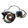 Beeline ATV Bestia 500 Stator Coil, Regulator Rectifier, Gasket