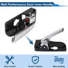 Kia Rondo Front Driver Side Interior Door Handle (2007-2012)