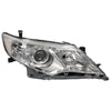 Toyota Camry 2 x LH+RH Chrome Headlights Pair (2011–2015)