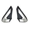 Hyundai Santa Fe Fender Corner Molding Pair Left & Right (2019-2023)