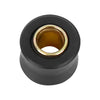 Universal 2 x 10mm Rear Shock Absorber Cushion Rubber Ring Bushing