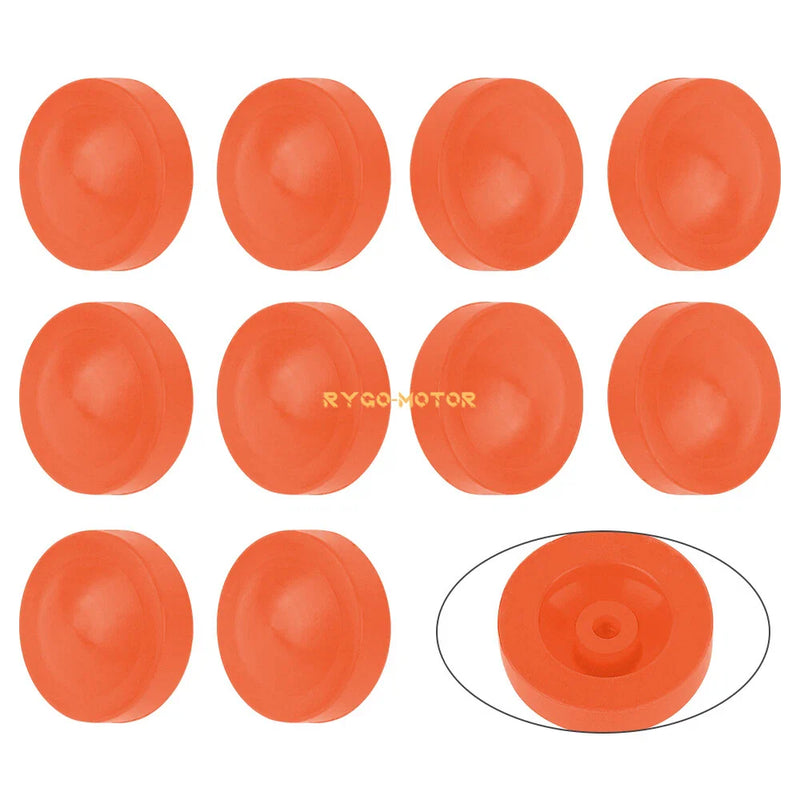 SeaDoo GTI GTS GTX Wake RXPX RXTX 10pcs Start Stop Knob Button Switch Cover