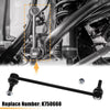 Buick Regal 2 x Front Rear Sway Bar Links Stabilizer End Link (2011–2017)