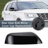 Ford Explorer Right Side Rearview Mirror Cover Cap Gloss Black (2016-2019)