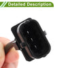 Jeep Liberty 2.8 Diesel Crankshaft Position Sensor (2005-2006)