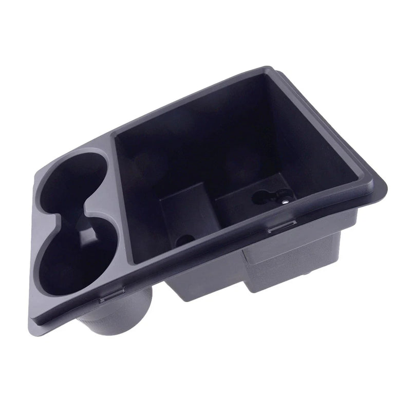 Dodge Ram 1500 2500 3500 Cup Holder Coin Organizer Storage Box (2002-2023)