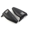 Honda CG110 CG125 JX110 JX125 Black Side Cover Guard (2000-2023)
