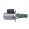 Muncie CS10 / CS20 PTO Dump Truck 12V Solenoid Valve