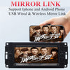 Jeep Ram Dodge Chrysler 6.8" Android 13 Stereo Radio GPS Navi OBD RDS