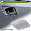 Porsche Cayenne 92A Silver Tone Washer Nozzle Cover Cap