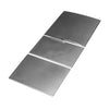 Tesla Model 3 2023-2024 Matte Carbon Fiber Center Console Panel Covers Trim