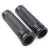 Harley Sportster Dyna Softail Touring Black Handlebar Handgrip