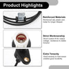 Ford Edge ABS Wheel Speed Sensor (2007-2014)