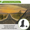 Hyundai Windshield Washer Pump w/Grommet (2011-2016)