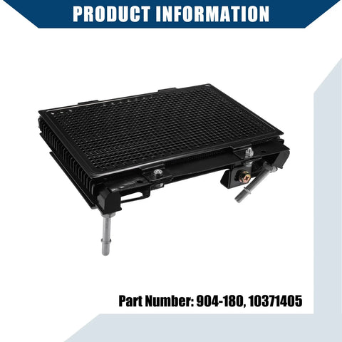 Chevrolet Silverado Sierra Fuel Cooler Replacement (2003 - 2010)
