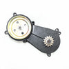 47cc 49cc Mini Pocket Quad Dirt Bike ATV 14T T8F Gear Box Clutch Drum