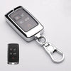 Jaguar Land Rover Range Rover Evoque Zinc Alloy Car Key Fob Case Cover (2011–2024)