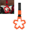 Train Bus - 1 Pcs Cherry Blossom Ring Handle Strap